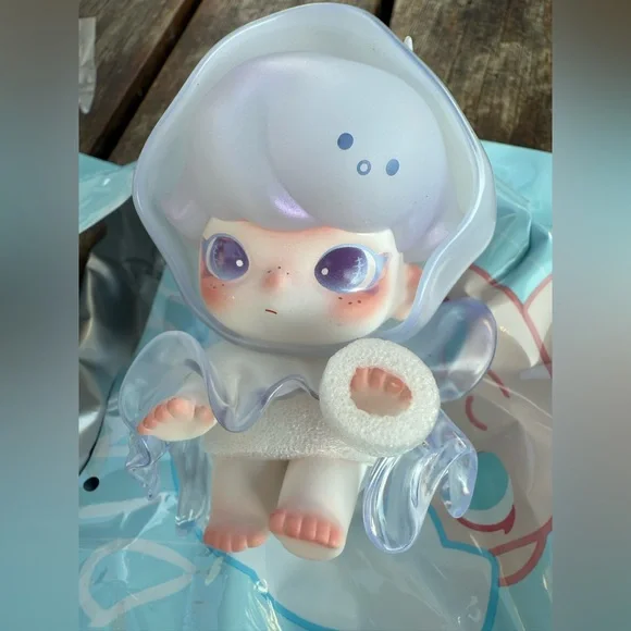 Dimoo - Rising Wind - Picture 1 of 1